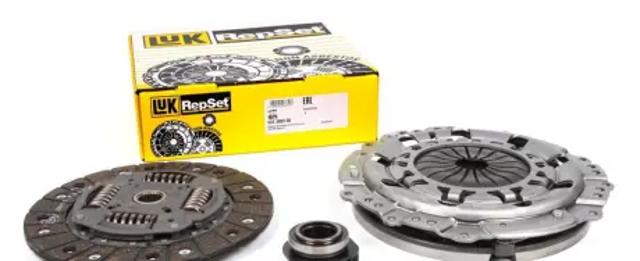 LUK 622305500 Kit Frizione Completo – Qualità Originale, Nuovo