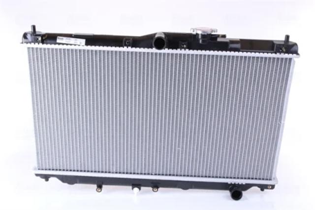 Радиатор водяной 62279A NISSENS