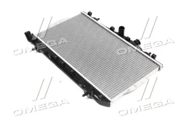Радиатор водяной 622971 NISSENS