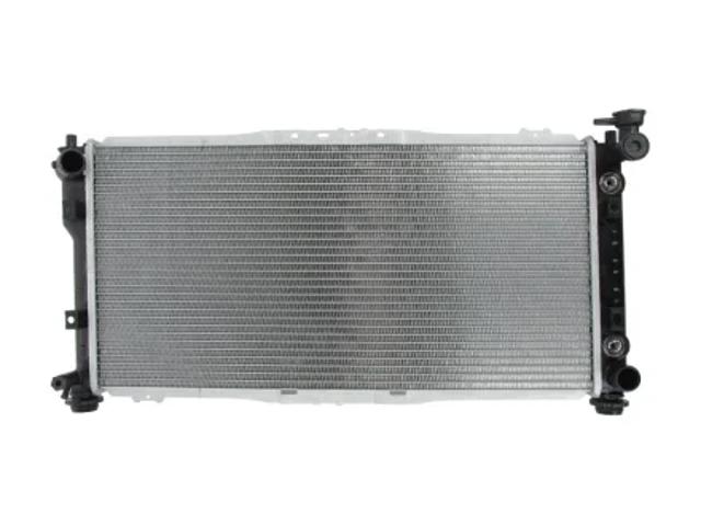 Радиатор 62393 NISSENS