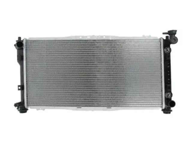 NISSENS 62393 Радиатор в наличии Ровно
