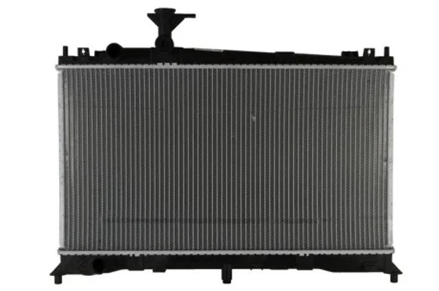 Радиатор охлаждения 62462A NISSENS