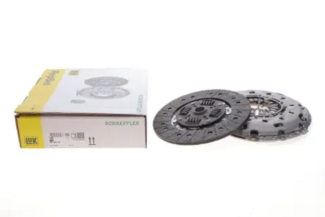Комплект сцепления 625306109 LUK