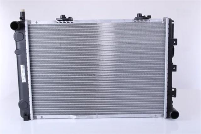 Радиатор охлаждения 62549A NISSENS