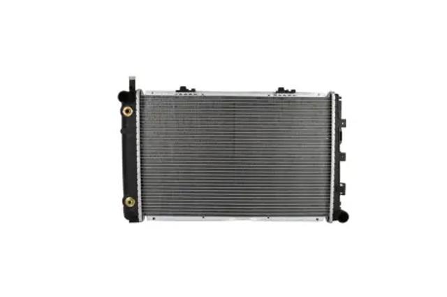 Радиатор основной 62670A NISSENS