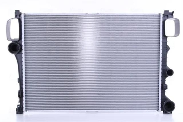 NISSENS 627025 Радиатор охлаждения двигателя в наличии Тернополь