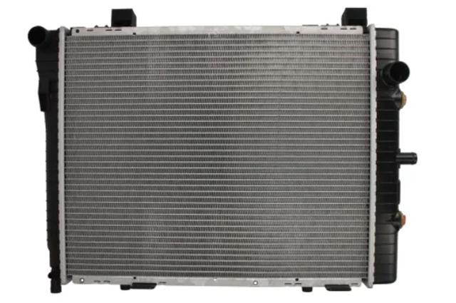 Радиатор основной 62712A NISSENS