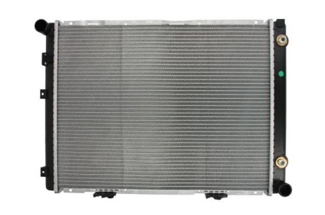 Радиатор 62722A NISSENS