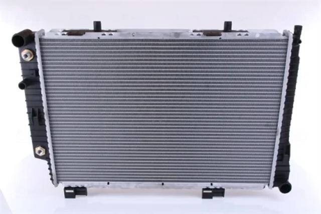 Радиатор основной 62749A NISSENS