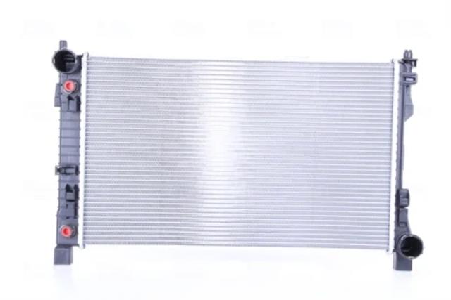 Радиатор основной 62786A NISSENS