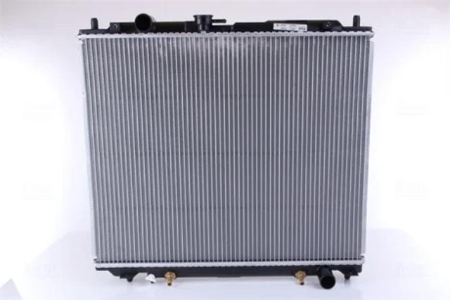 Радиатор 62853 NISSENS