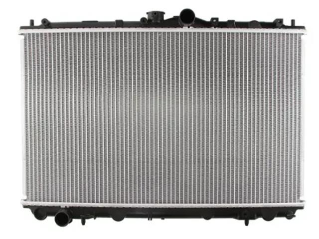 NISSENS 62857A Радиатор охлаждения двигателя в наличии Ирпень