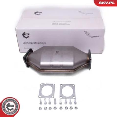 Сажевый фильтр DPF 62SKV519 SKV