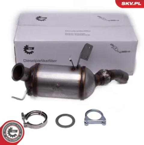 ДПФ фильтр 62SKV520 SKV