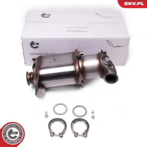 Фильтр сажевый 62SKV521 SKV