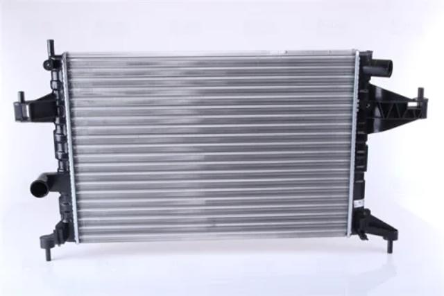 Радиатор 63008 NISSENS