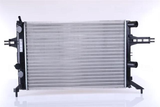Радиатор охлаждения 63016 NISSENS