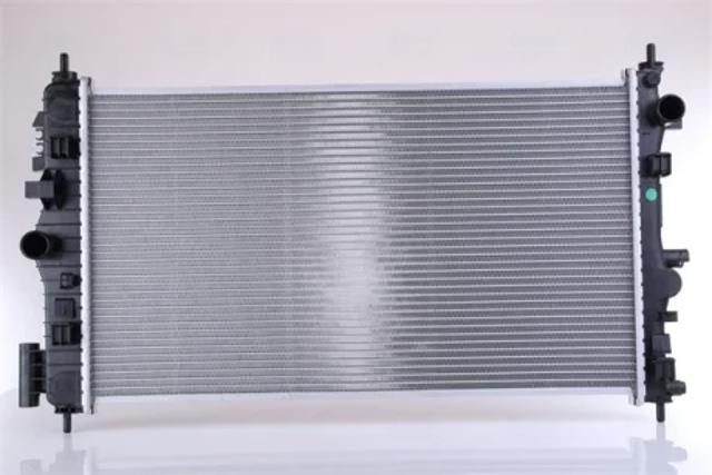 Радиатор 630714 NISSENS