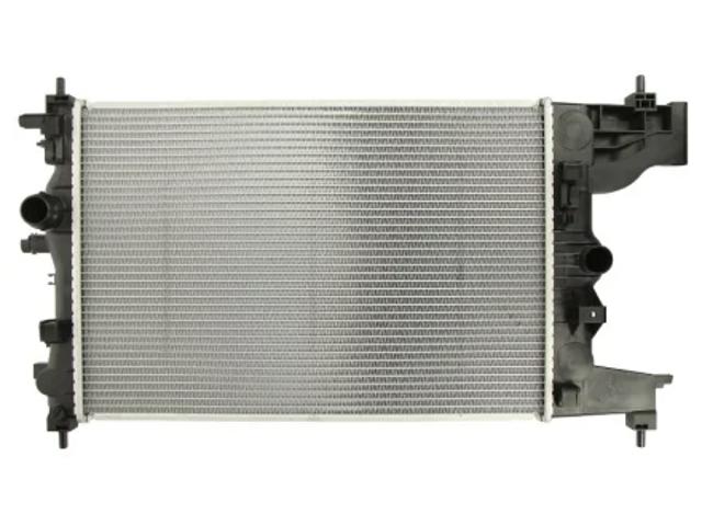 NISSENS 630725 Радиатор в наличии Хмельницкий