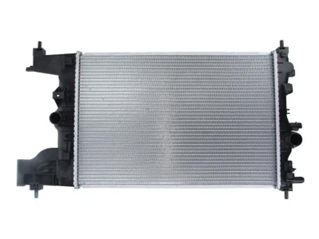 NISSENS 630727 Радиатор в наличии Ровно