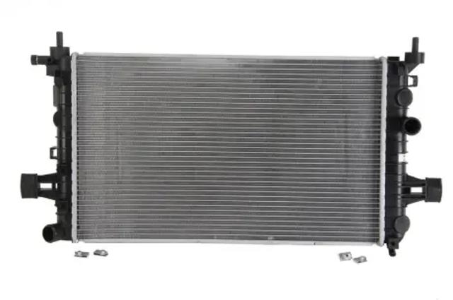 NISSENS 630744 Радиатор охлаждения двигателя в наличии Винница