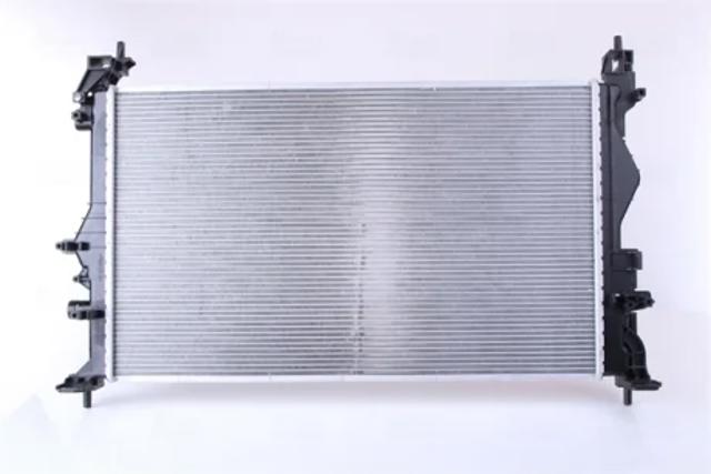 Радиатор 630785 NISSENS
