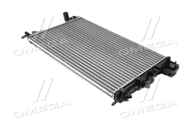 Радиатор охлаждения 630789 NISSENS