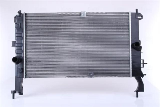 Радиатор охлаждения 63092 NISSENS