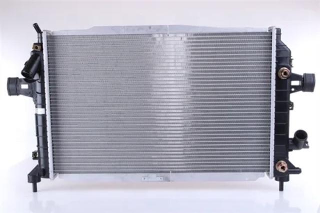 Радиатор 63115A NISSENS