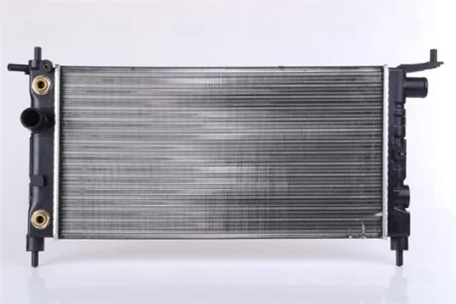 NISSENS 63284 Радиатор в наличии Хмельницкий