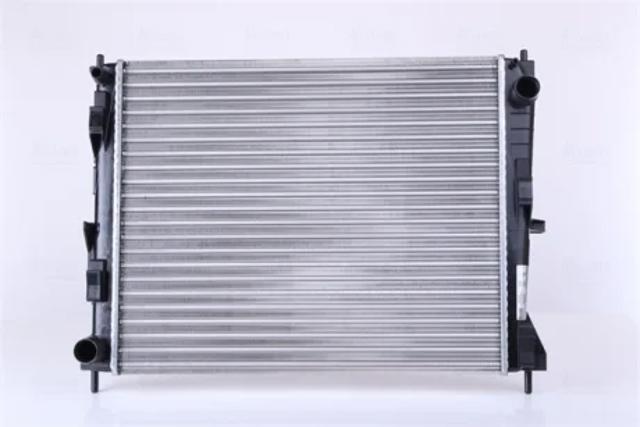 NISSENS 637605 Радиатор в наличии Житомир