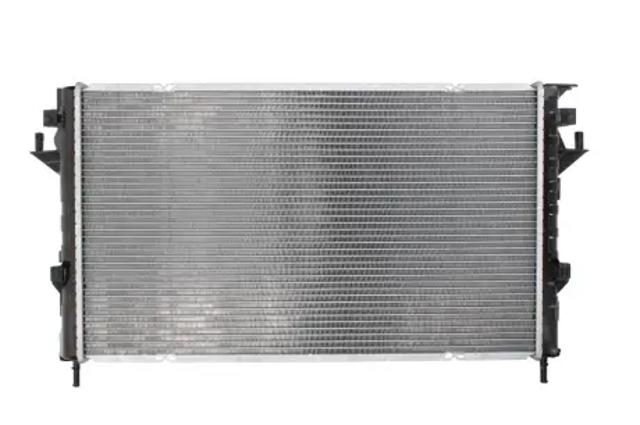 NISSENS 637666 Радиатор в наличии Ужгород