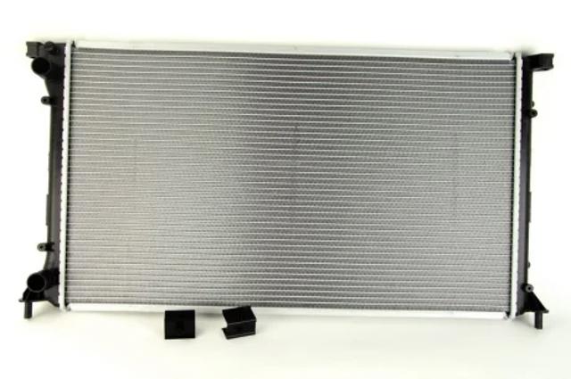NISSENS 63818A Радиатор охлаждения двигателя в наличии Кривой Рог