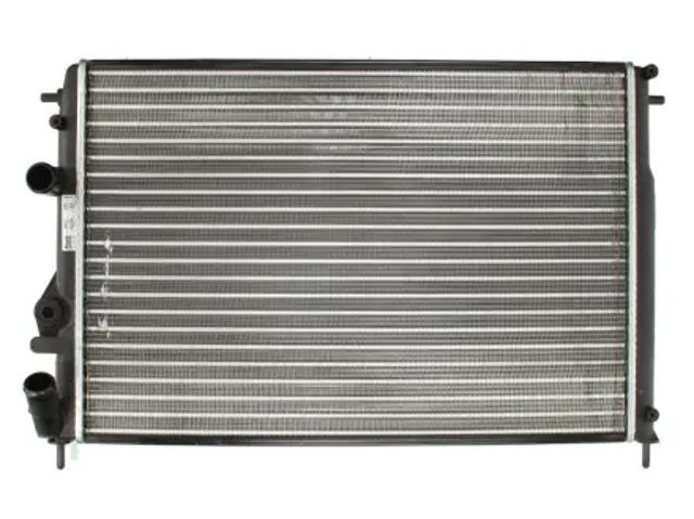 Радиатор основной 63877 NISSENS