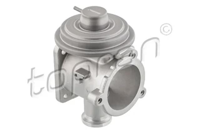 Клапан рециркуляции отработавших газов EGR 639181 HANS PRIES