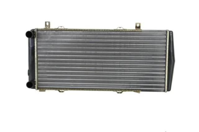 Радиатор охлаждения 64102 NISSENS