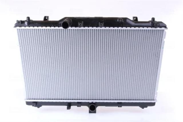 Радиатор 64198 NISSENS