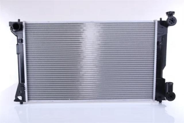 Радиатор основной 64667A NISSENS