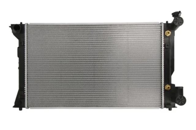 Радиатор основной 64668A NISSENS