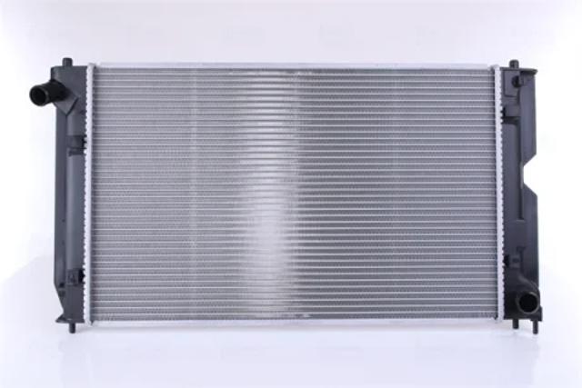 Радиатор основной 64679A NISSENS
