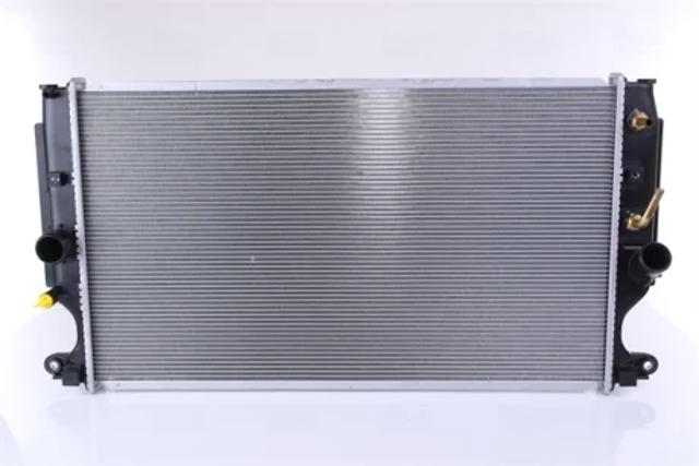 NISSENS 646875 Радиатор охлаждения двигателя в наличии Запорожье