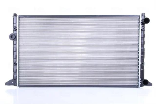Радиатор основной 65266 NISSENS