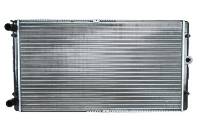 NISSENS 65301 Радиатор охлаждения двигателя в наличии Киев