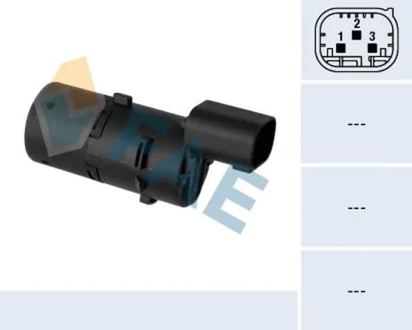 Датчики парковки задний 66065 FAE
