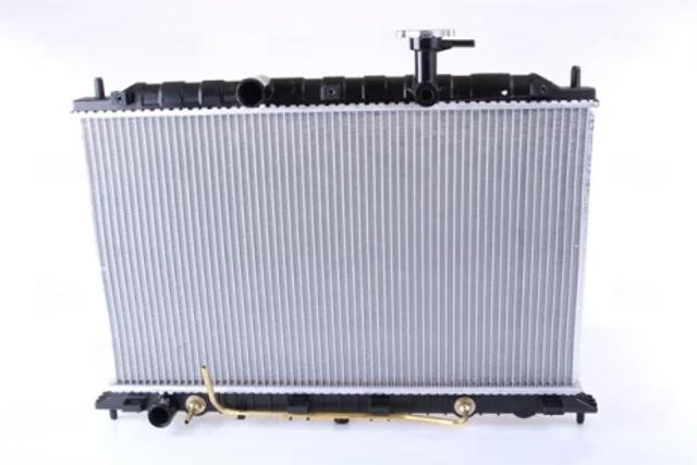 Радиатор водяной 66769 NISSENS