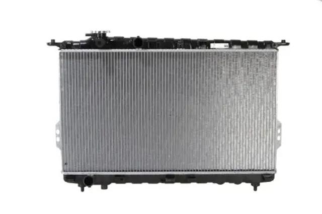 Радиатор основной 67026 NISSENS