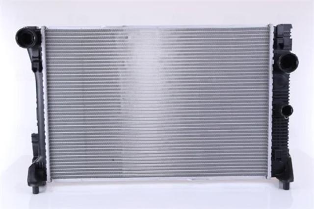 Радиатор основной 67164 NISSENS