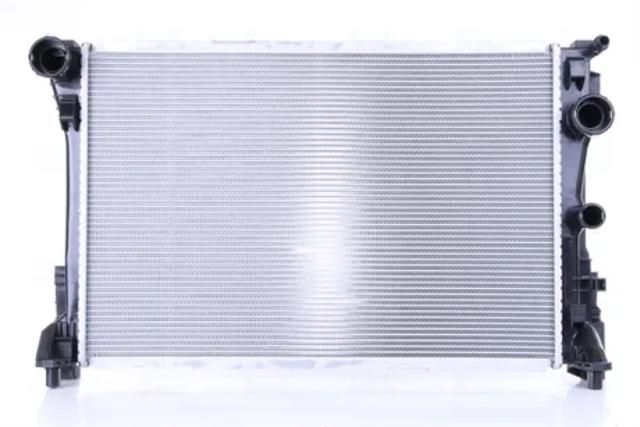 Радиатор основной 67167 NISSENS