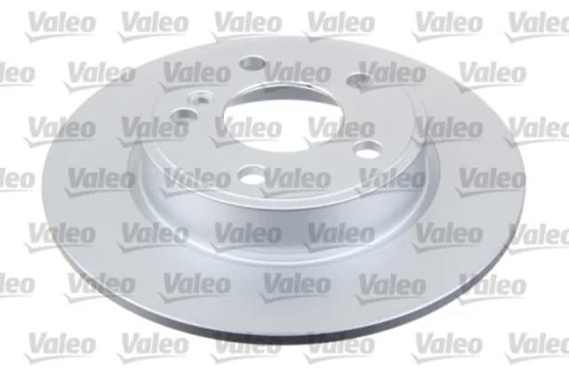 Задний тормозной диск 672501 VALEO