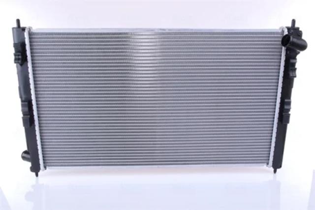 NISSENS 67359 Радиатор охлаждения двигателя в наличии Харьков